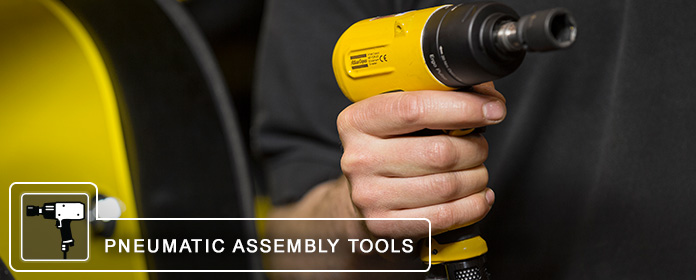 Pneumatic Assembly Tools
