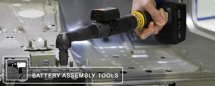 Assembly Tools: Cordless