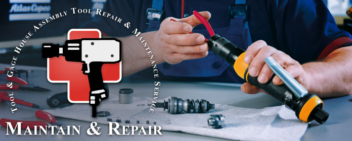 Assembly Tool Maintenance & Repair Service