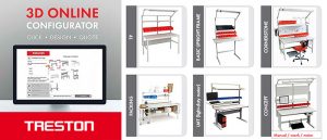 Click to Configure Your Custom TRESTON Workstation