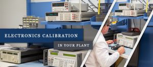 Electronic Calibration In Your Plant