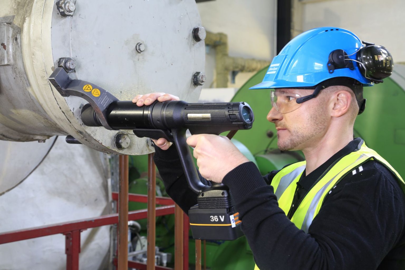 Get Rid of Cables & Hoses for Your Tools The Tool and Gage House