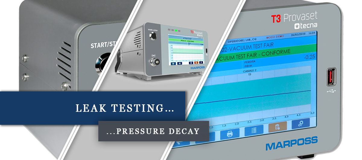 Leak Testing… Pressure Decay | The Tool and Gage House