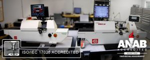 Quality Services 17025 Accredited
