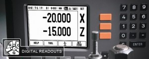Digital Readouts